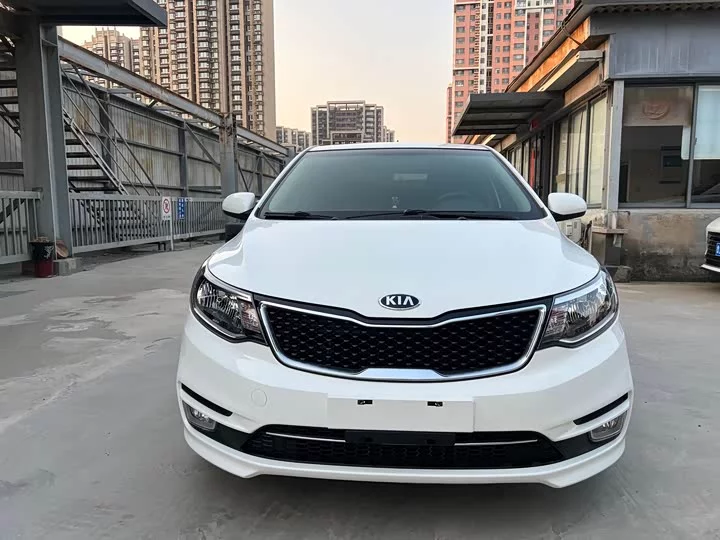 kia K2