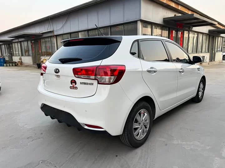 kia K2