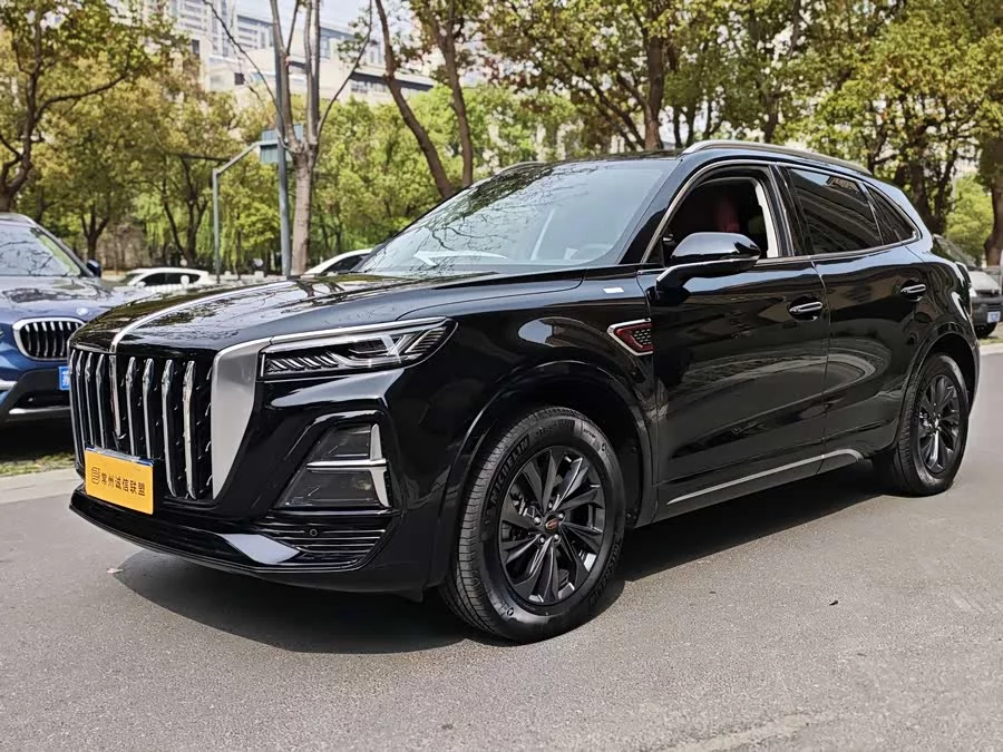 Hongqi HS5