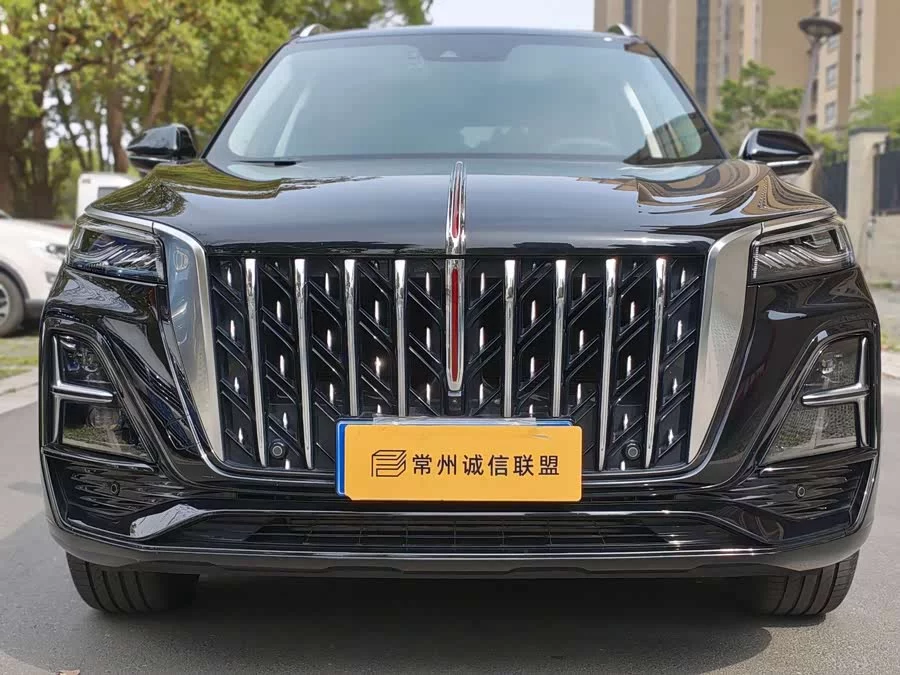 Hongqi HS5