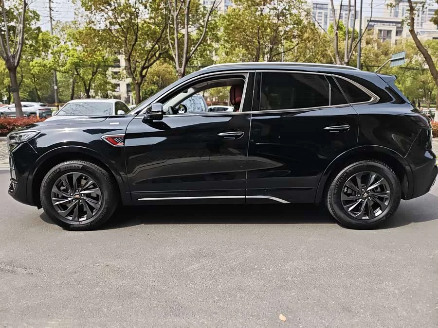 Hongqi HS5