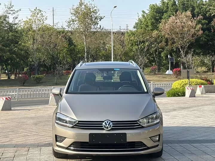 Volkswagen Golf·Jialu