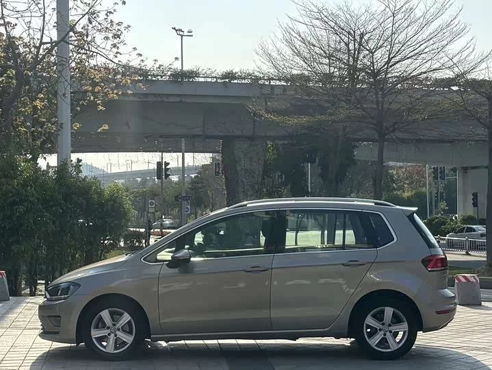 Volkswagen Golf·Jialu