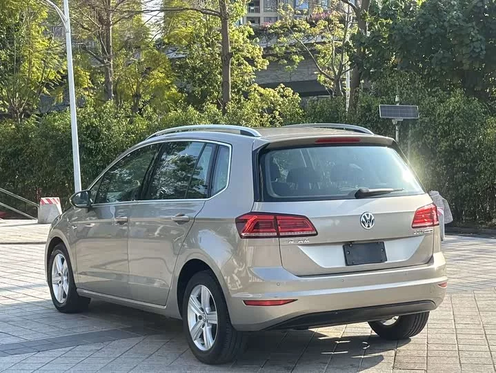 Volkswagen Golf·Jialu