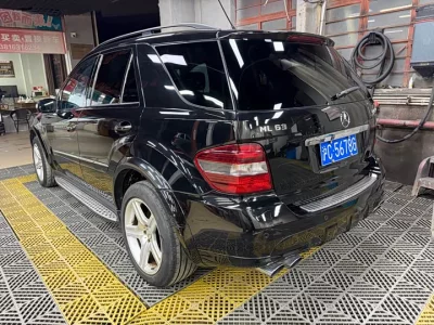 Mercedes-Benz M-Class AMG