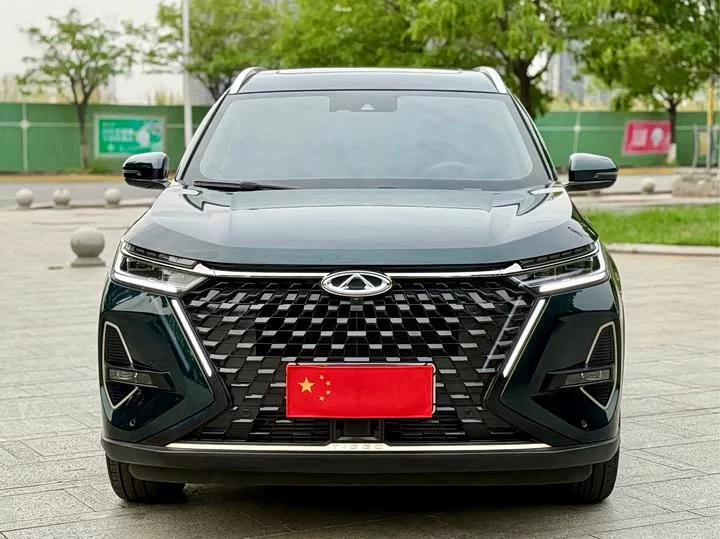 Chery Tiggo 8 PRO