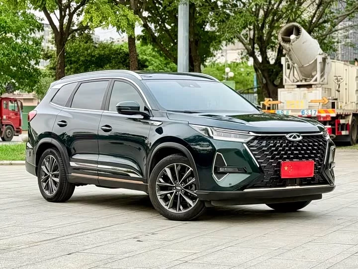Chery Tiggo 8 PRO