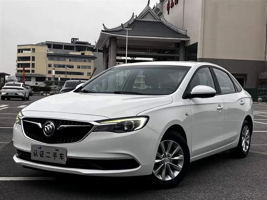 Buick Hideo