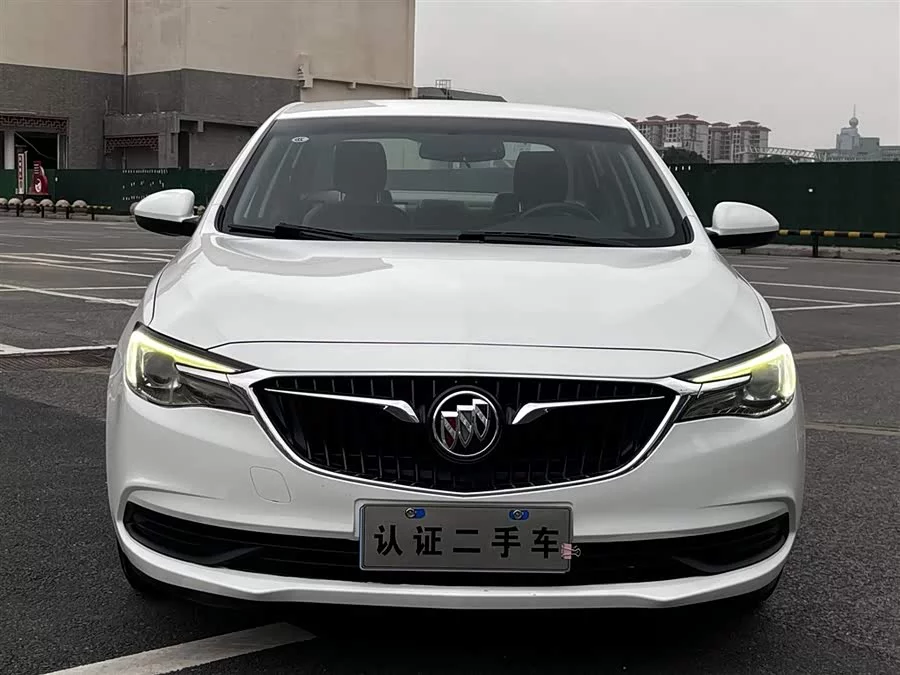 Buick Hideo