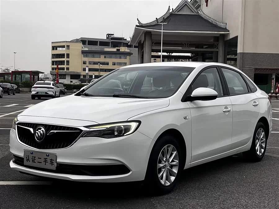 Buick Hideo