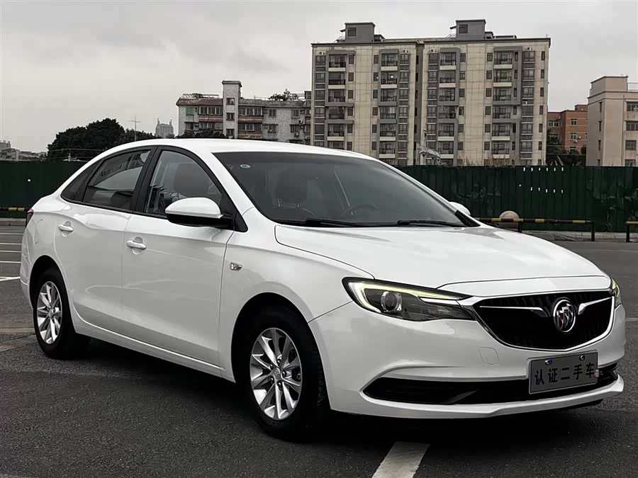 Buick Hideo
