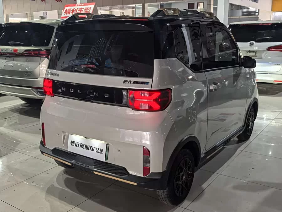 Wuling Hongguang MINIEV
