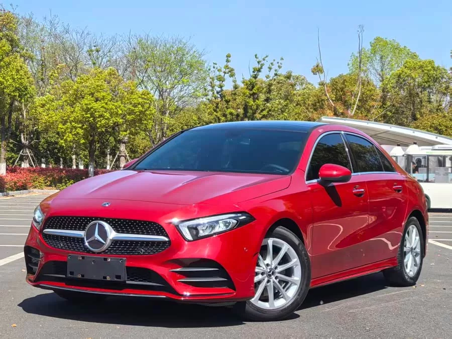 Mercedes Benz Class A