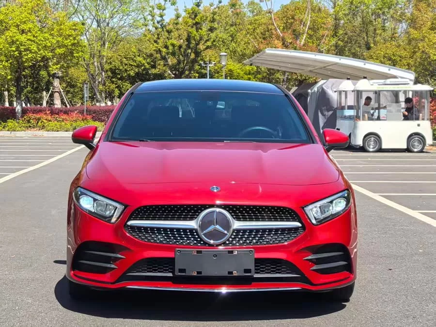 Mercedes Benz Class A