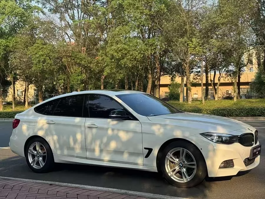 BMW 3 Series GT