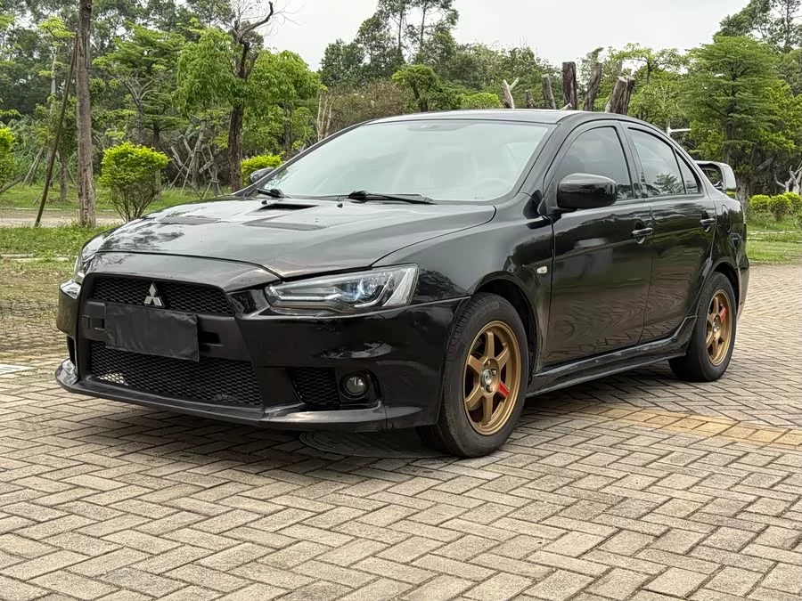 Mitsubishi Wing God