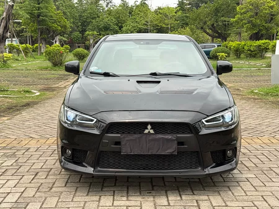 Mitsubishi Wing God