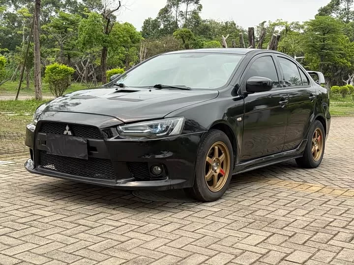 Mitsubishi Winged God