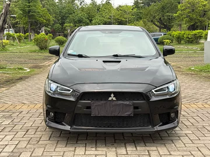 Mitsubishi Winged God