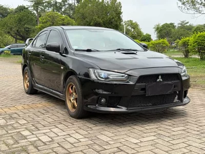 Mitsubishi Winged God