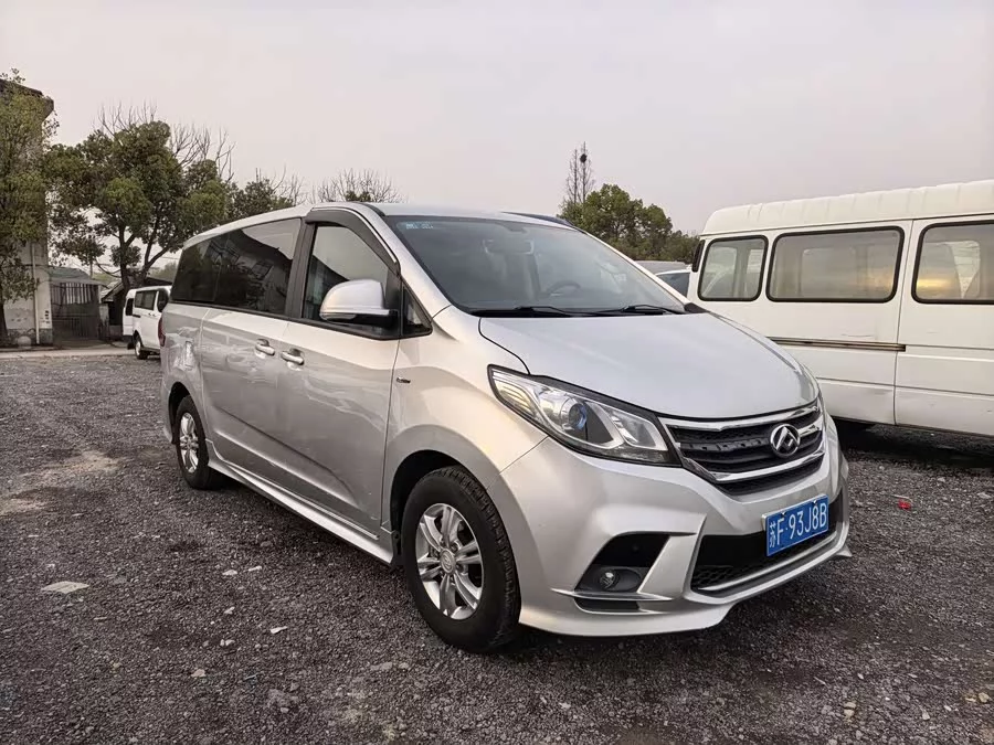 Maxus G10