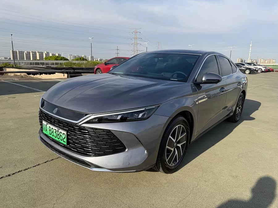 BYD Qin L