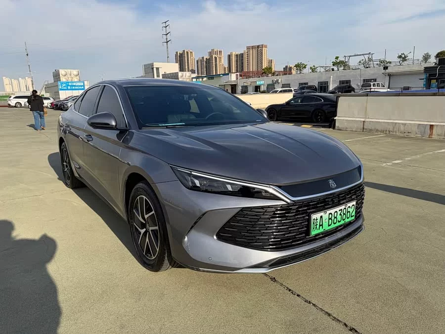 BYD Qin L