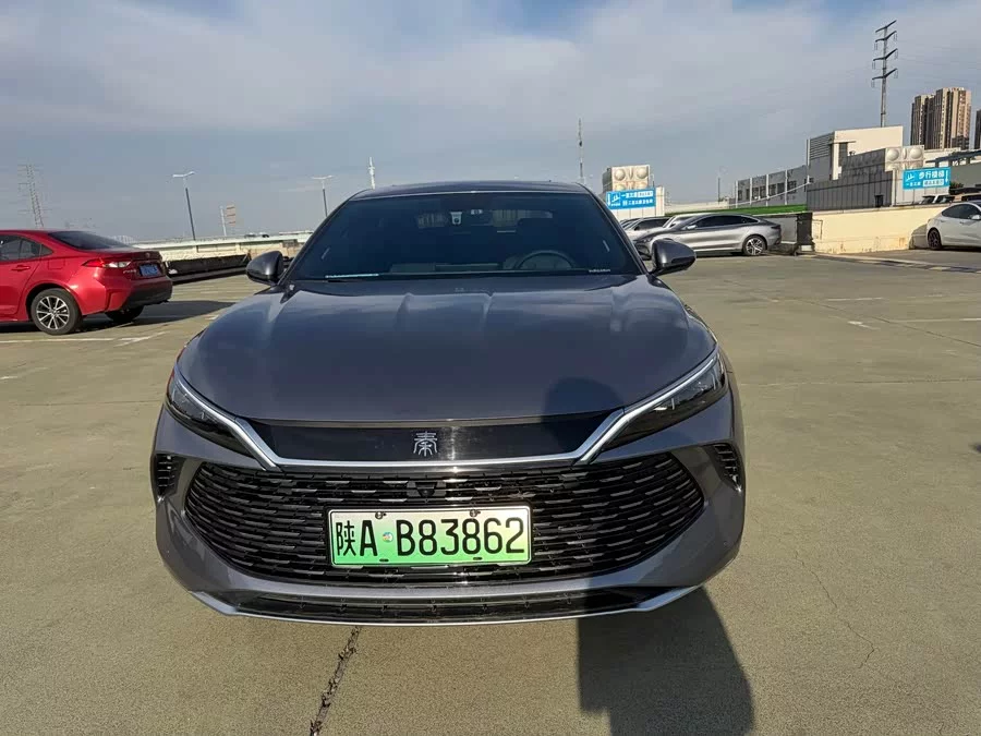 BYD Qin L