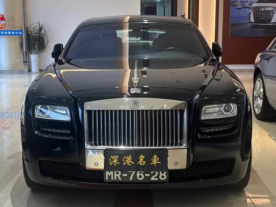 Rolls-Royce Ghost