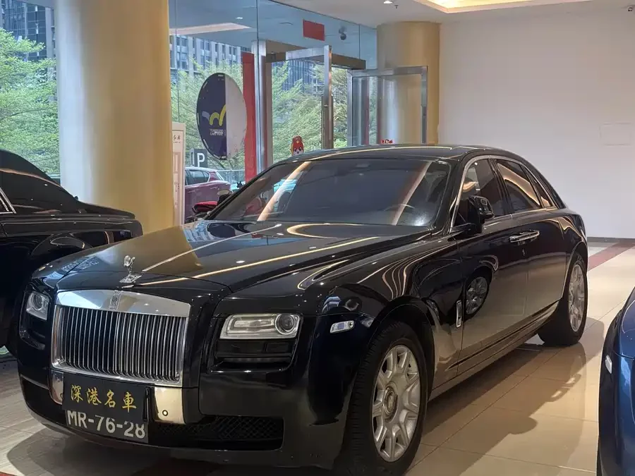 Rolls-Royce Ghost