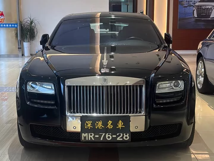 Rolls Royce Ghost