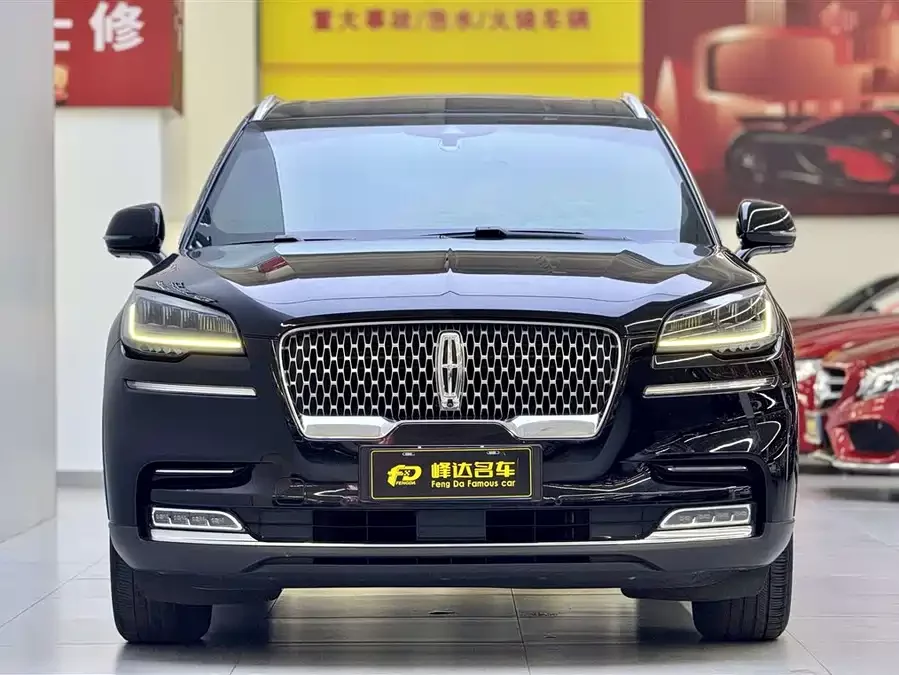 Lincoln Aviator