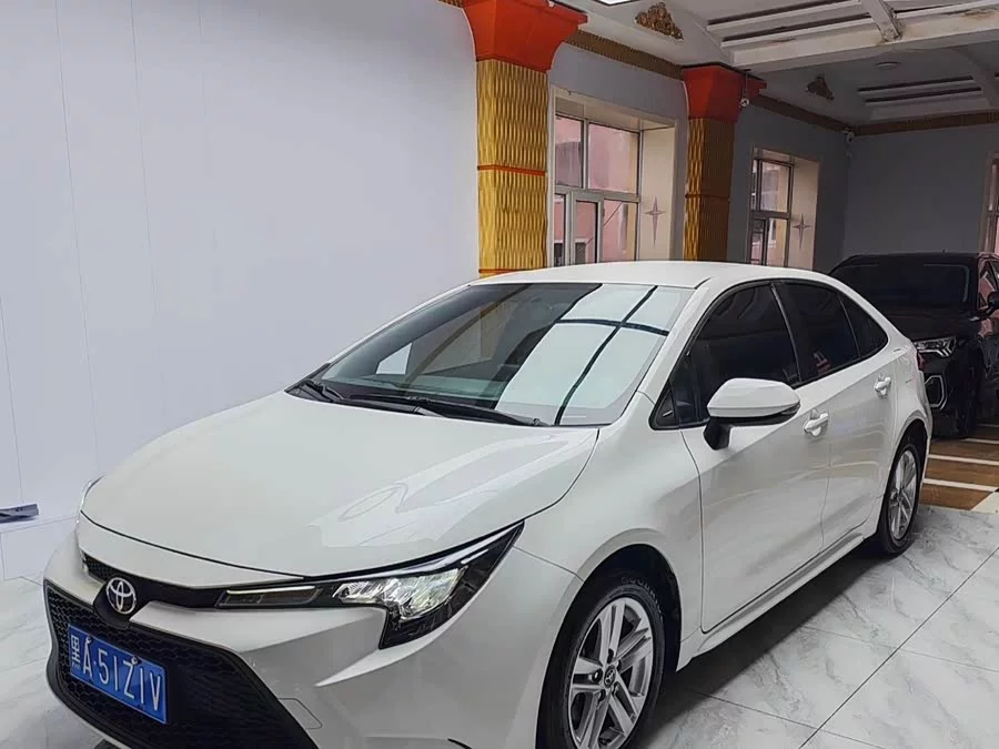 Toyota Levin
