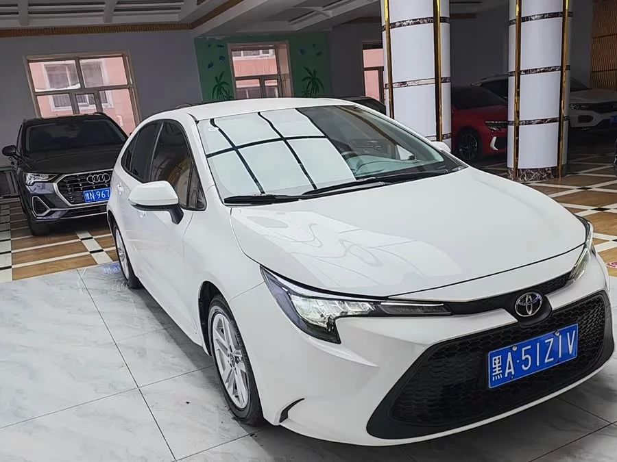 Toyota Levin