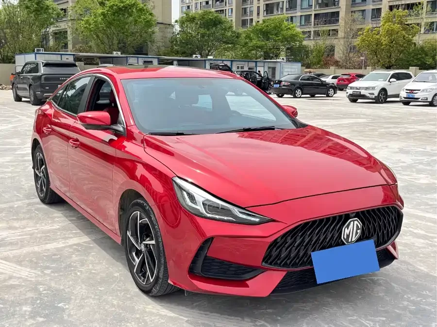 MG 5