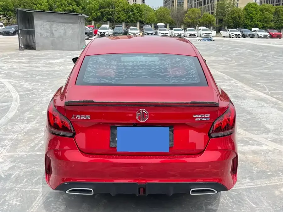 MG 5