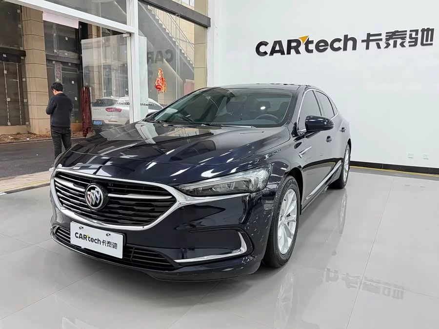 Buick LaCrosse