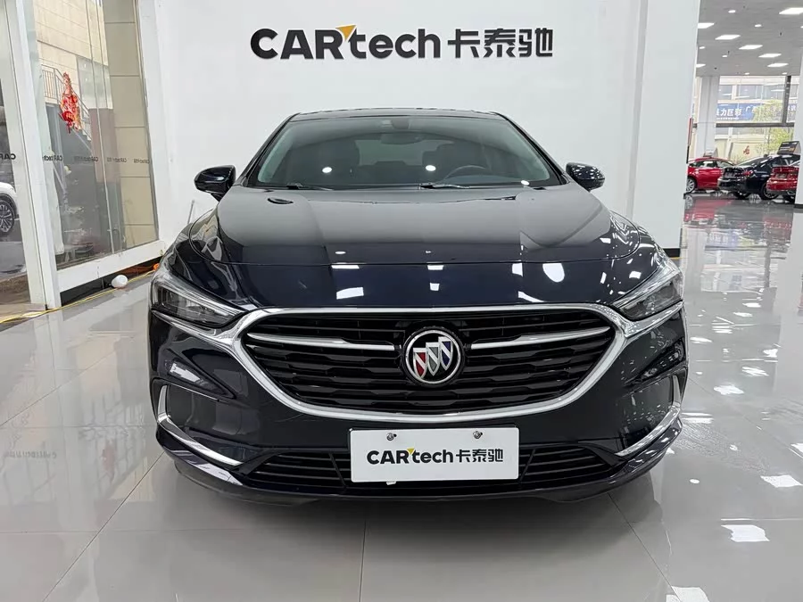 Buick LaCrosse