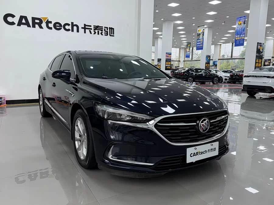 Buick LaCrosse