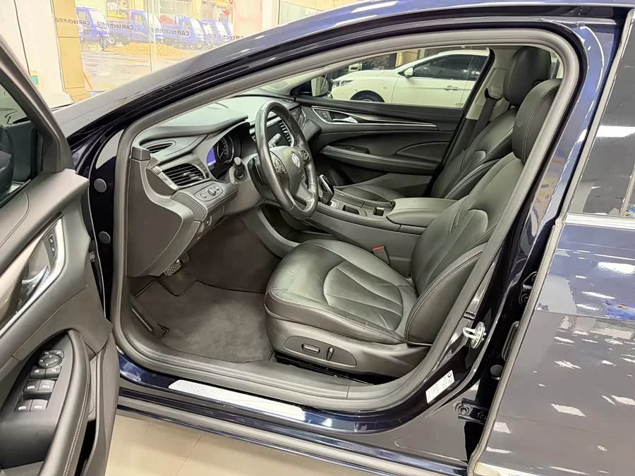 Buick LaCrosse