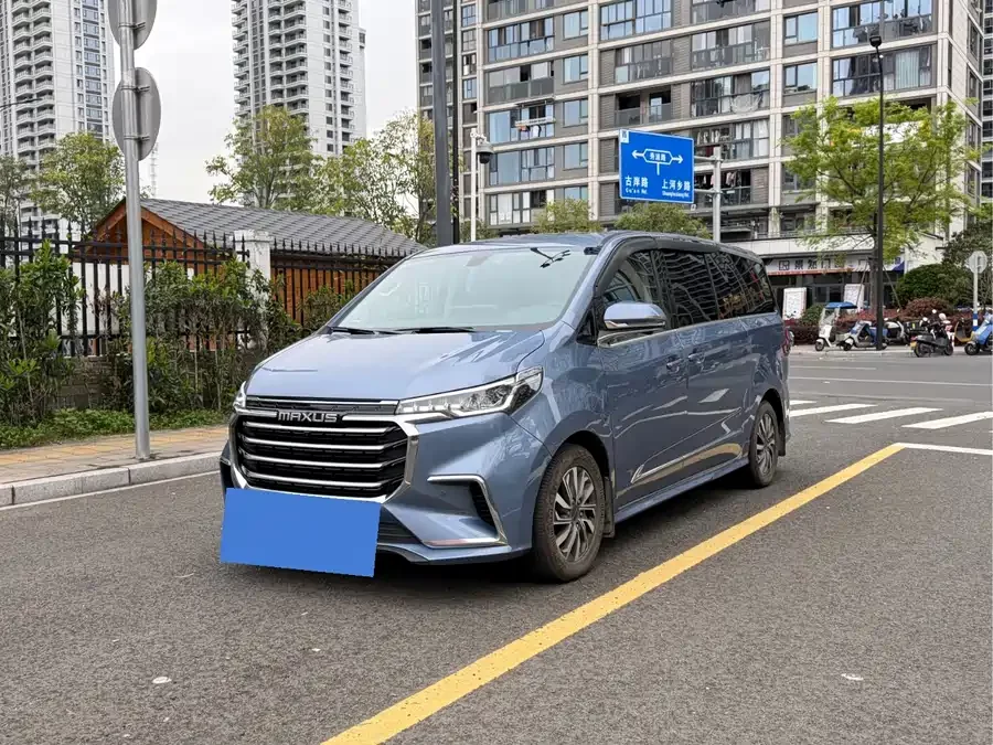 Maxus G20
