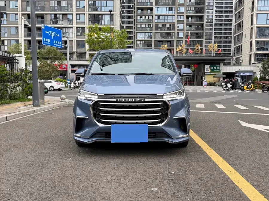Maxus G20
