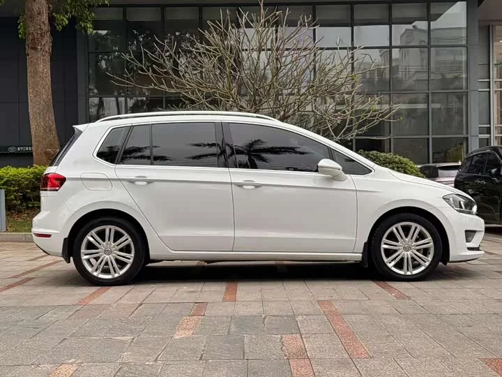 Volkswagen Golf·Jialu