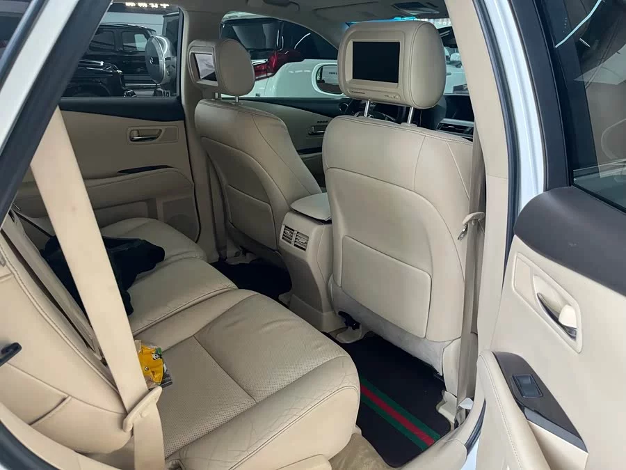 Lexus RX Classic
