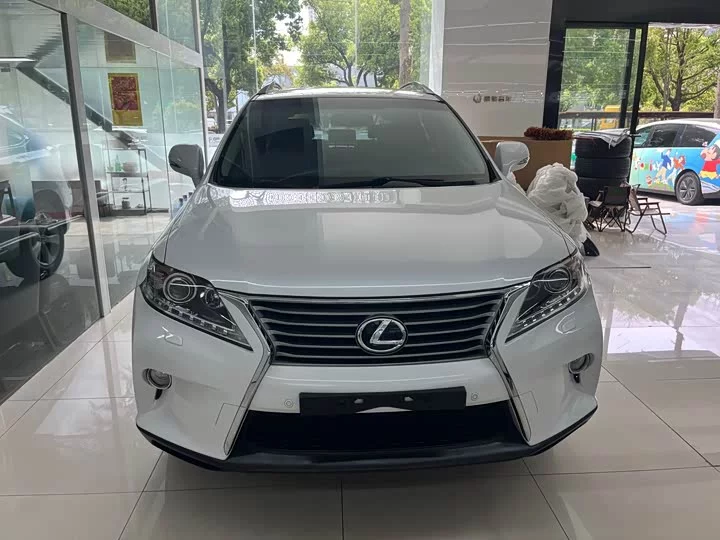 Lexus RX Classic