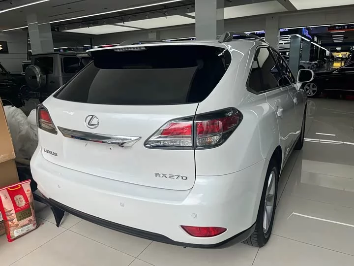 Lexus RX Classic