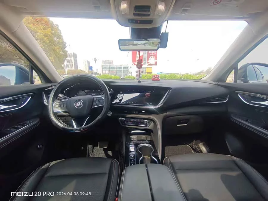 Buick Envision Plus