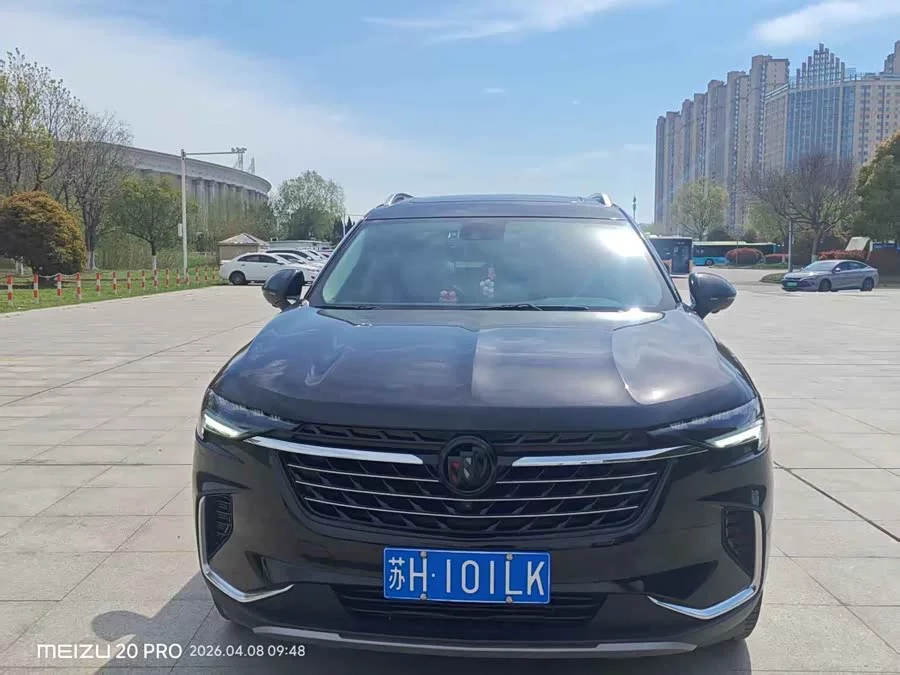 Buick Envision Plus