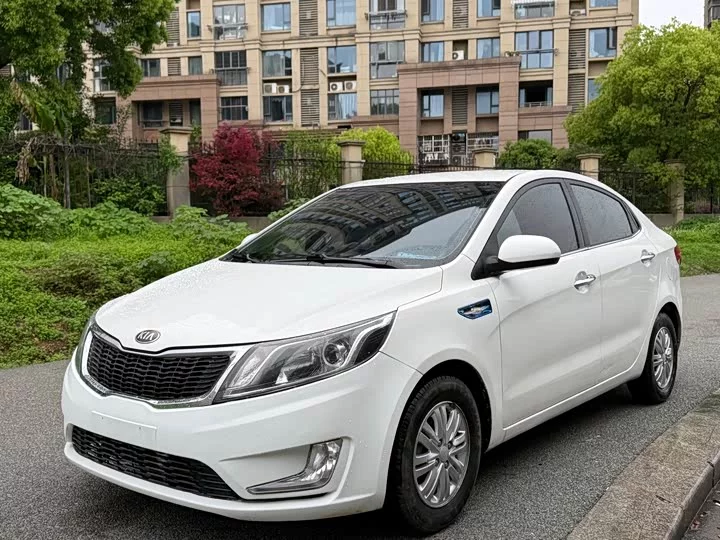 kia K2
