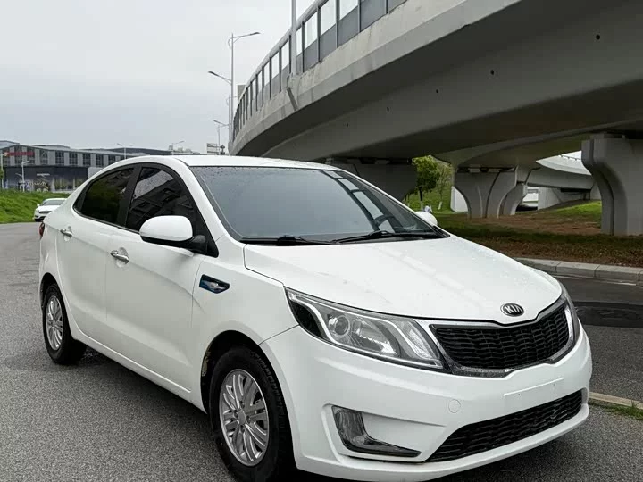 kia K2